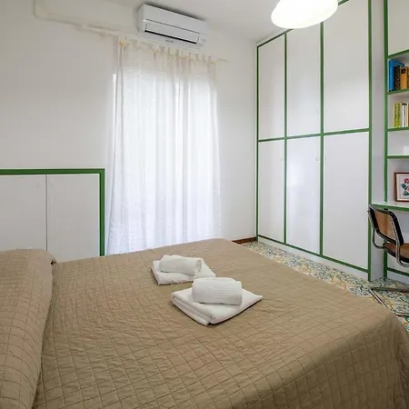 Casa Castagna アパート ソレント