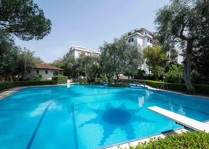 Casa Castagna 아파트 *